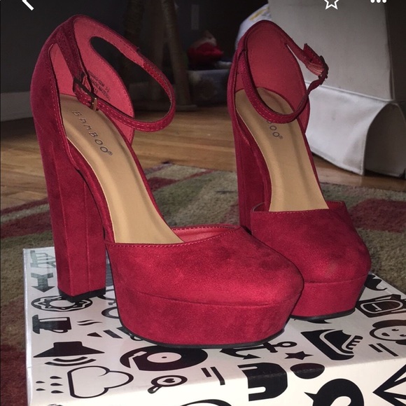 Heels - Picture 1 of 1